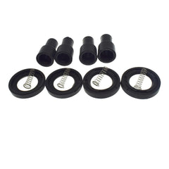 4 Sets Spark Plugs Cap Connector Ignition Coils Tip Cover 90919-11009 For Toyota 6B93BC-57