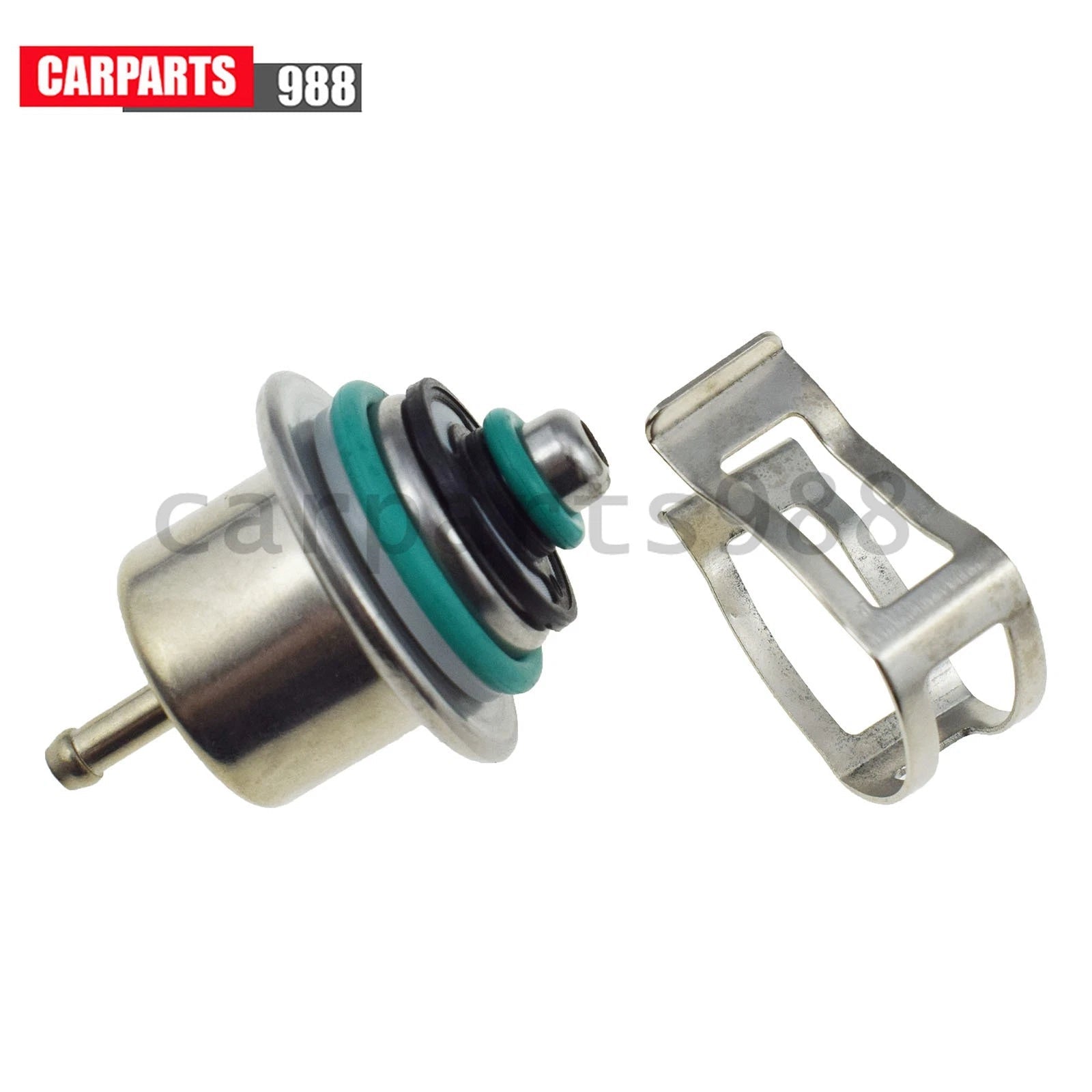 Fuel Pressure Regulator for Chevy Suburban Silverado 1500 GMC Yukon 89017382 6B93BC-57