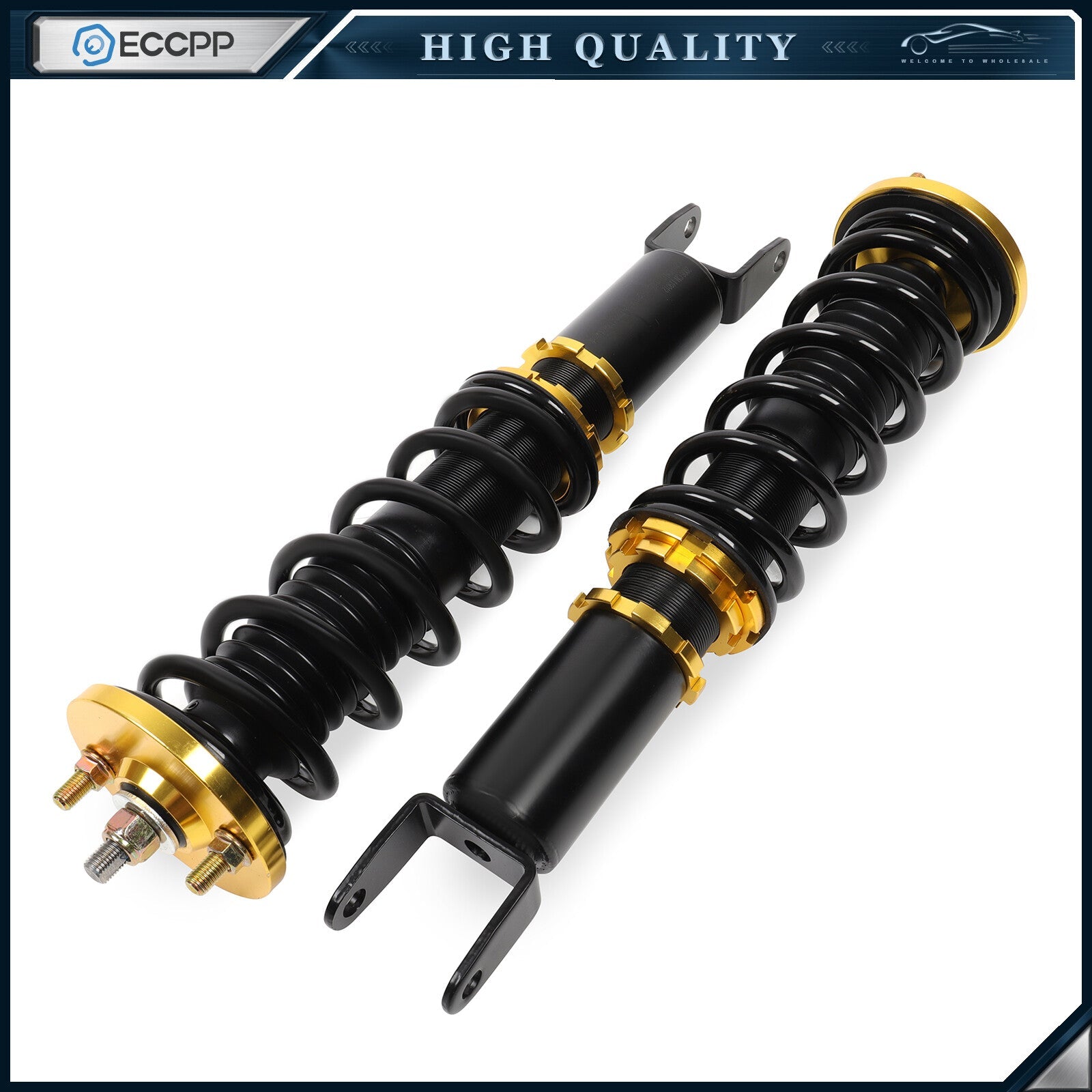 Coilovers Suspension Kits For 1993-2000 Honda Civic Struts Shocks Adj.Height 6B93BC-57