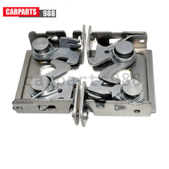 Hood Lock Latch Front Left Right Lower For BMW E90 E91 E92 E93 E60 51237115229 6B93BC-57