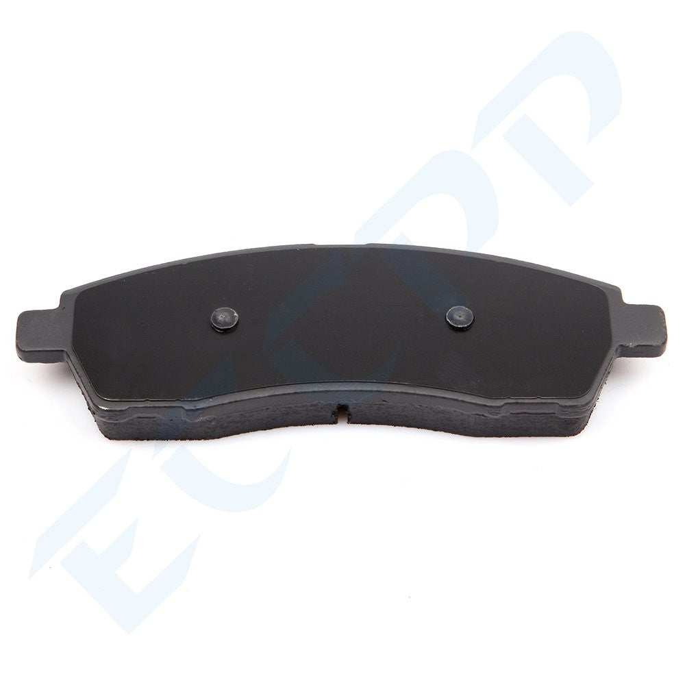 Rear Ceramic Brake Pads And Rotors Set For 1999 2003 2004 FORD F 250 SUPER DUTY 6B93BC-57