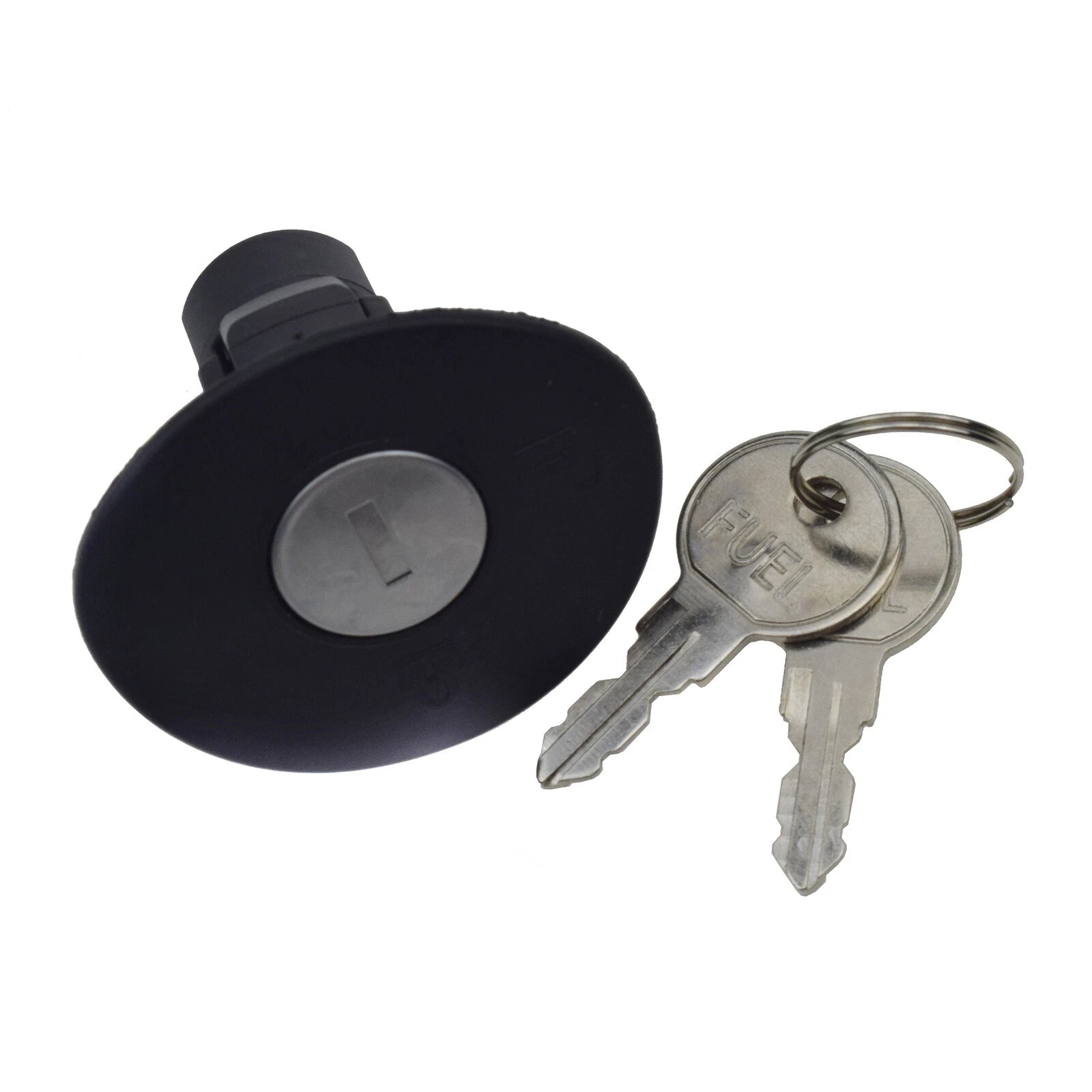 Fuel Filler Gas Tank Cap Locking Keys For Ford Focus Lincoln MKZ 8U5Z9C268B 6B93BC-57