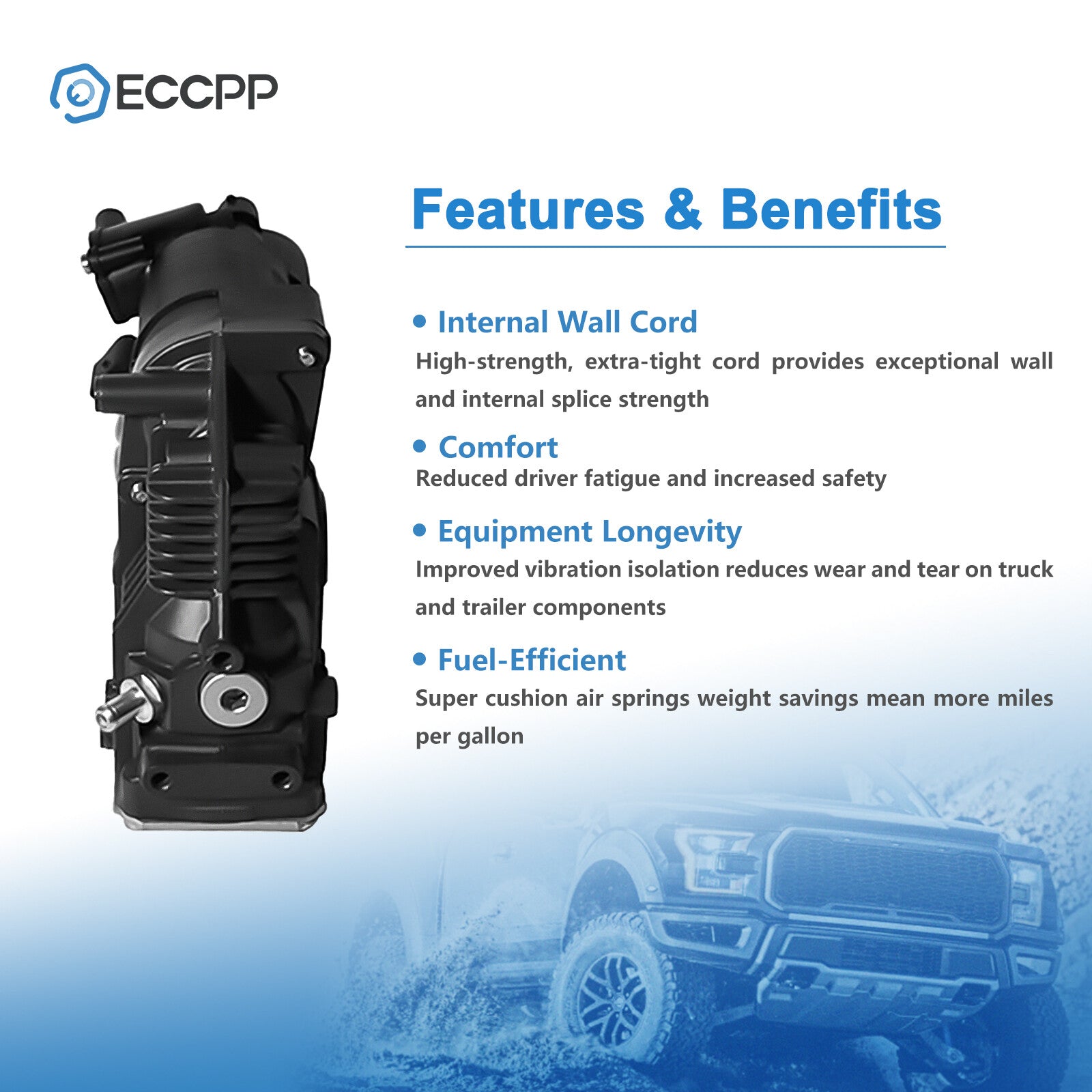 Air Suspension Compressor For 37206799419 BMW X5 E70 X6 E71 X6 E72 ActiveHybrid KOEEP