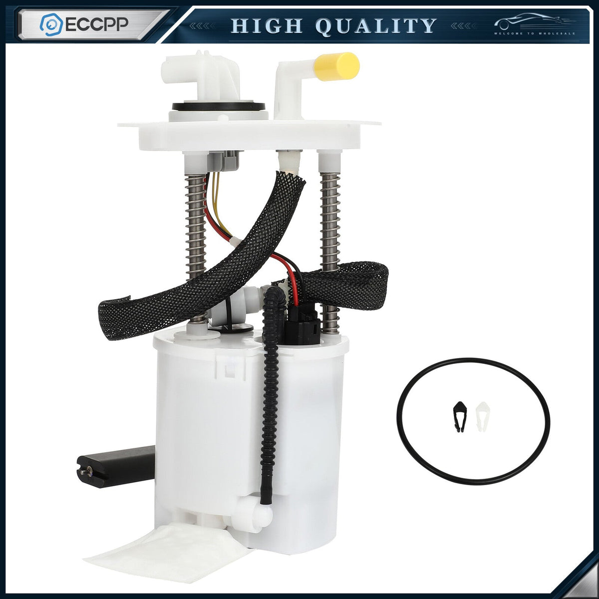 Fuel Pump Assembly For 2006 2005 2004 Ford Taurus 2005 2004 Mercury Sable 3.0L 6B93BC-57