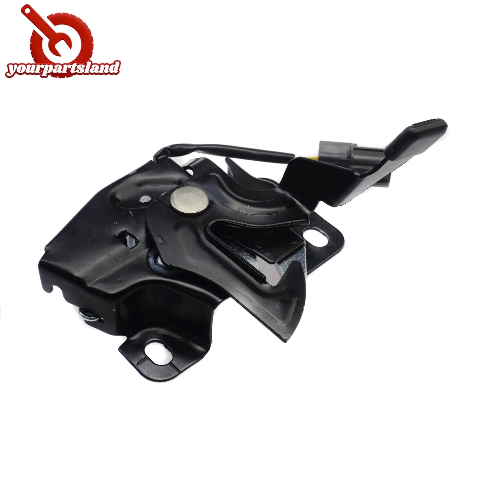 Hood Latch Lock For Acura TL 2004-2008 W/ Alarm System AC1234100 74120SEPA01 6B93BC-57