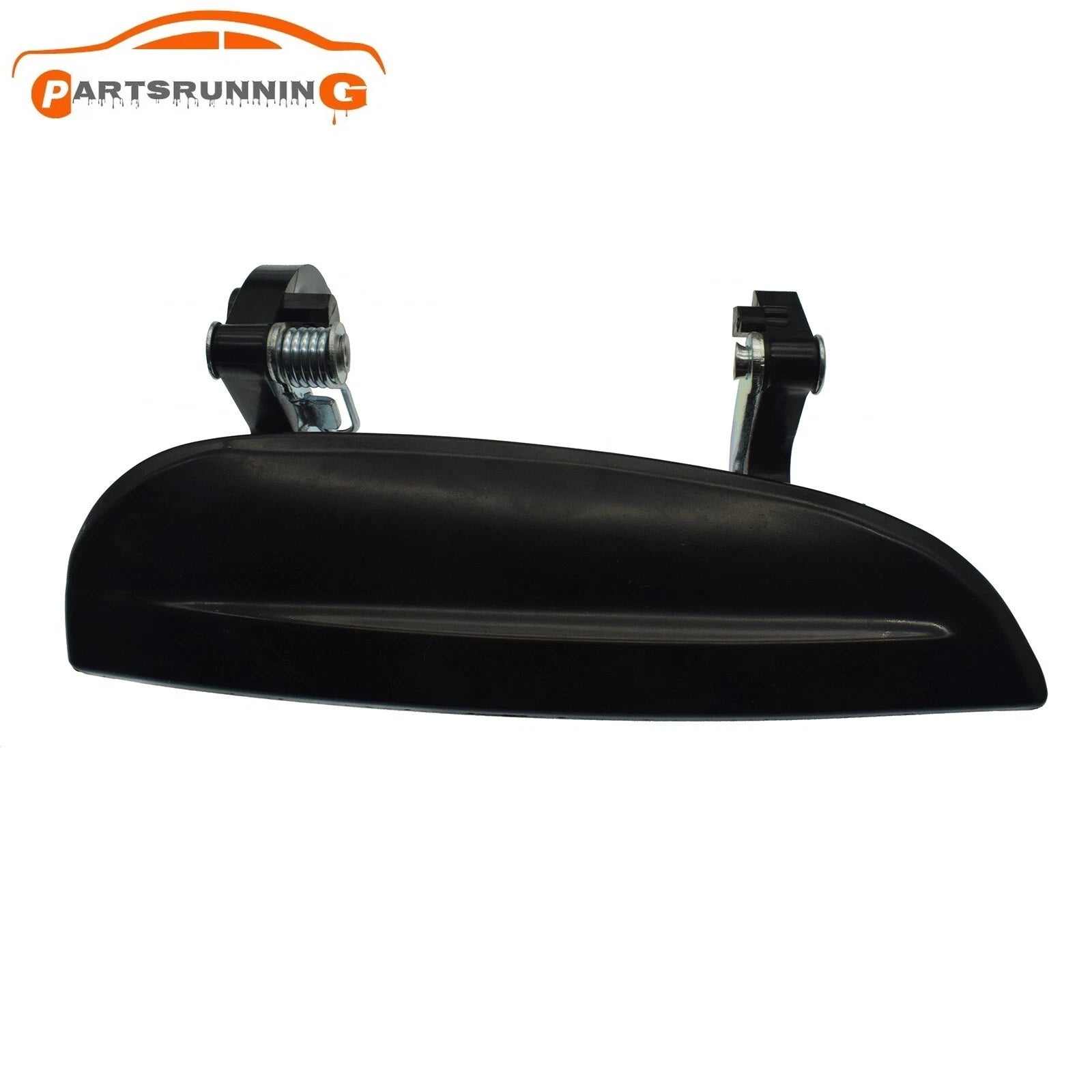 Black Rear Passenger Right Outside Door Handle For 2003-2005 Kia Rio 83660-FD010 6B93BC-57