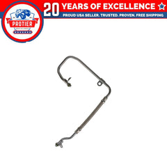 Turbocharger Oil Supply Line Fits Ram C300 C350e E300 GLC300 Metris 15-20 L4 6B93BC-57