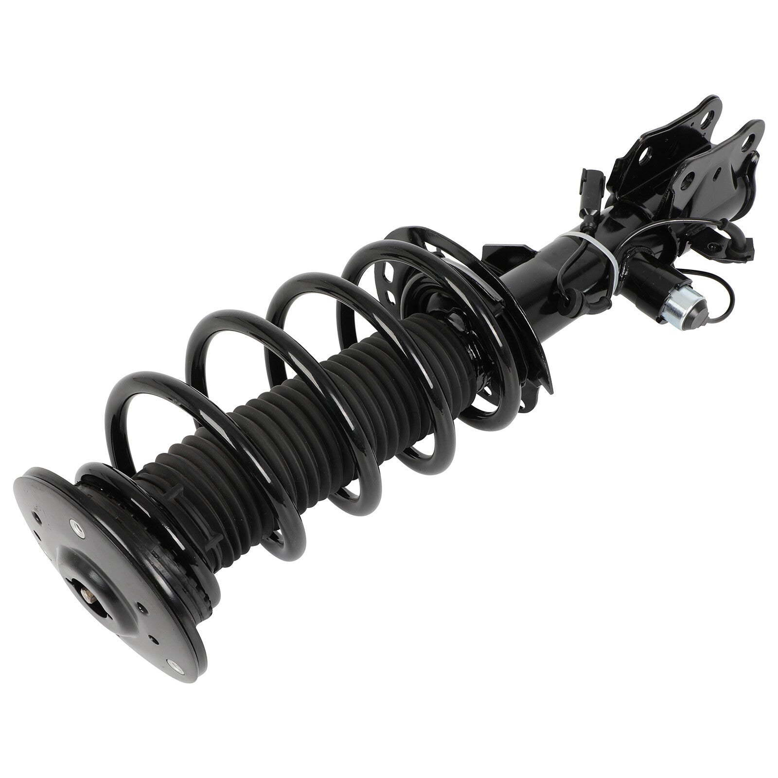 Full Set 4 Front & Rear Shock Struts Assys w/Electric For Lincoln MKX 2016-2018 6B93BC-57