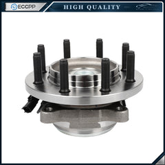 1Pc Wheel Hub Bearing Assembly Front RWD For 2012 2013 2014 Ram 2500 3500 DRW