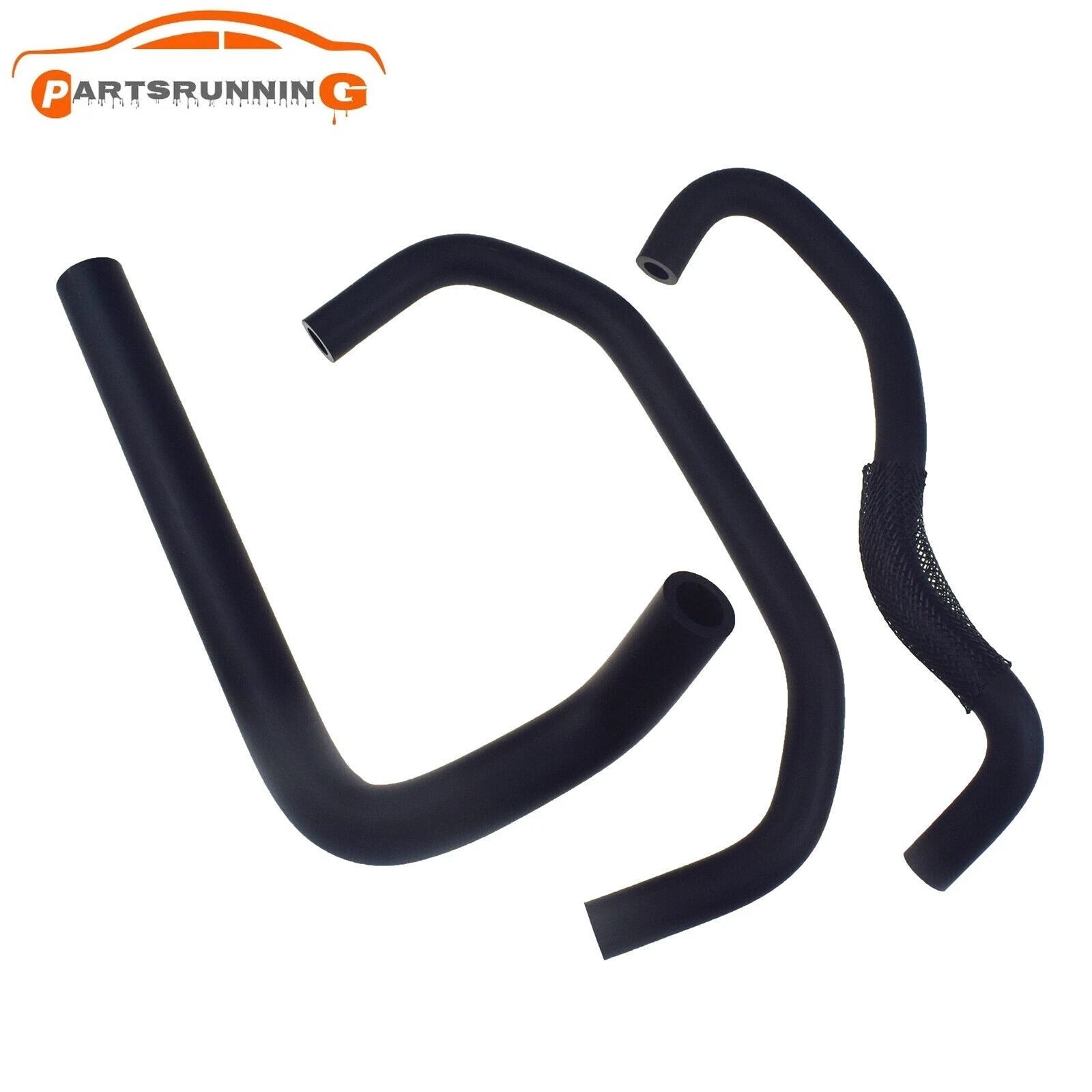 3PCS Breather Hose Kit FOR 2005-08 Nissan Pathfinder Xterra Frontier 11823-EA20A 6B93BC-57