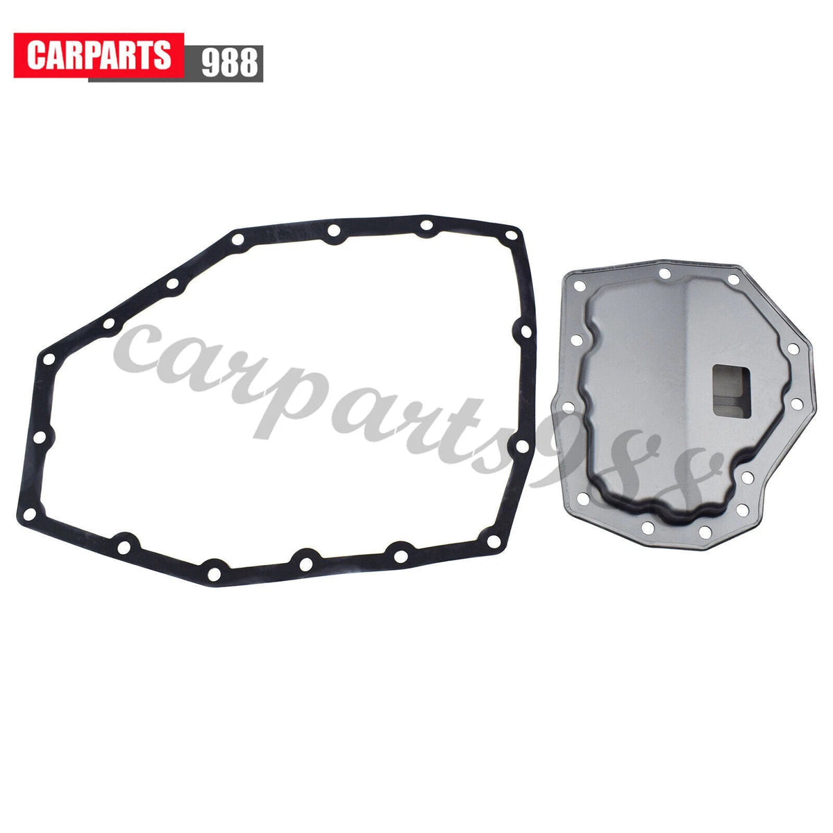 Automatic Transmission Filter & Pan Gasket Kit For Nissan Versa 1.6L 31728-3MX0A 6B93BC-57