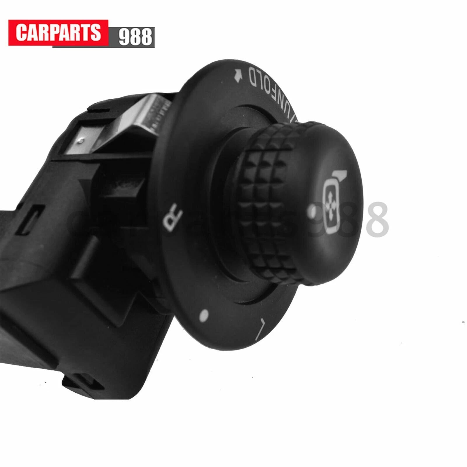 Power Fold Side View Mirror Switch For Ford Expedition F150 F250 7L1Z17B676AA 6B93BC-57