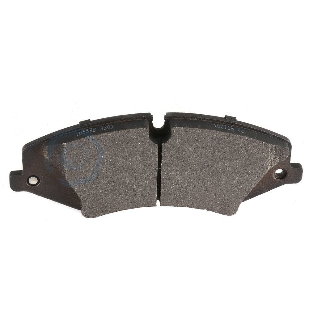 Front Ceramic Brake Pads For Land Rover Range Rover 2014-17 Rover Discovery 2017 6B93BC-57