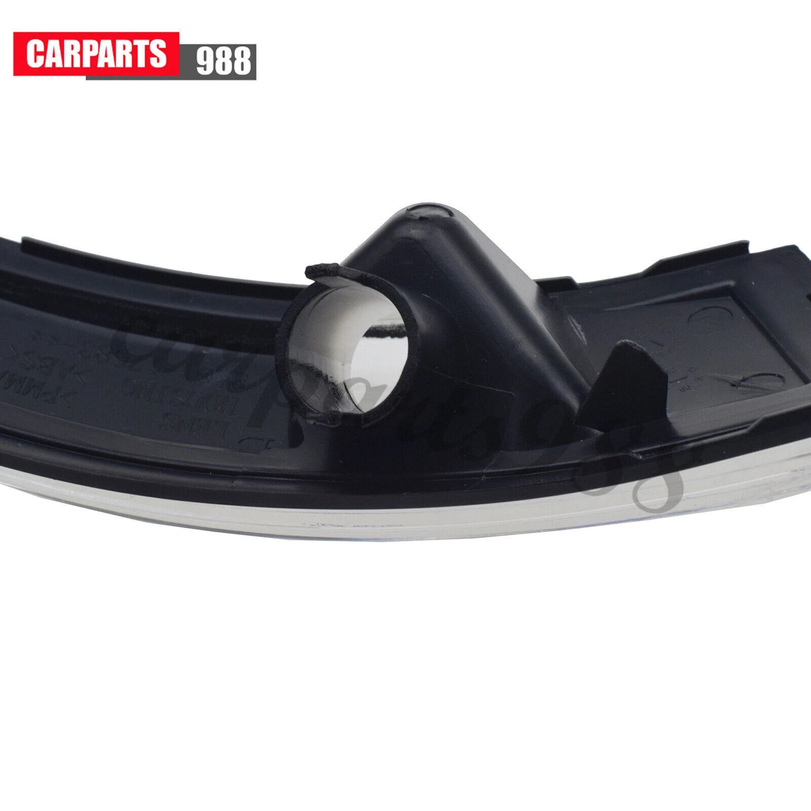 Left Side Door Wing Mirror Indicator Lens For 2008-17 Ford Fiesta B-Max 1748314 6B93BC-57