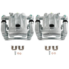 Rear Brake Calipers 2Pcs For 2011-2016 Kia Optima 2012-2016 2017 Hyundai Azera 6B93BC-57