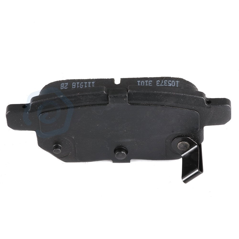 Front and Rear Brake Ceramic Pads For Scion XB 2008 2009 2010- 2015 Performance 6B93BC-57