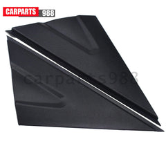 2Pcs Left Right Fender Pillar Molding Corner Trim For Hyundai Accent 2012-2017 6B93BC-57