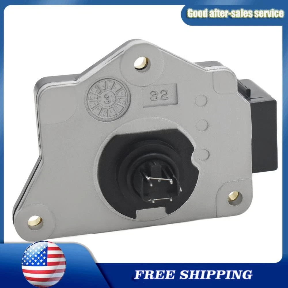 Mass Air Flow Sensor for Nissan D21 Pickup 2.4L AFH55-M10 74-50052 6B93BC-57