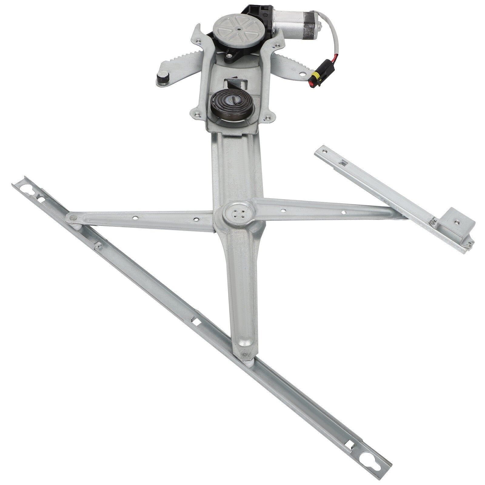 For Jeep Grand Cherokee Front Passenger/RH Side Window Regulator ASSY w/ Motor 6B93BC-57