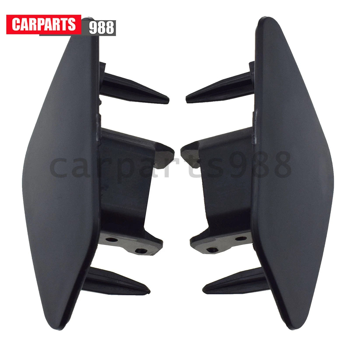 Left / Right Front Bumper Headlight Washer Cap Cover For Seat Leon 5F 2013~2017 6B93BC-57