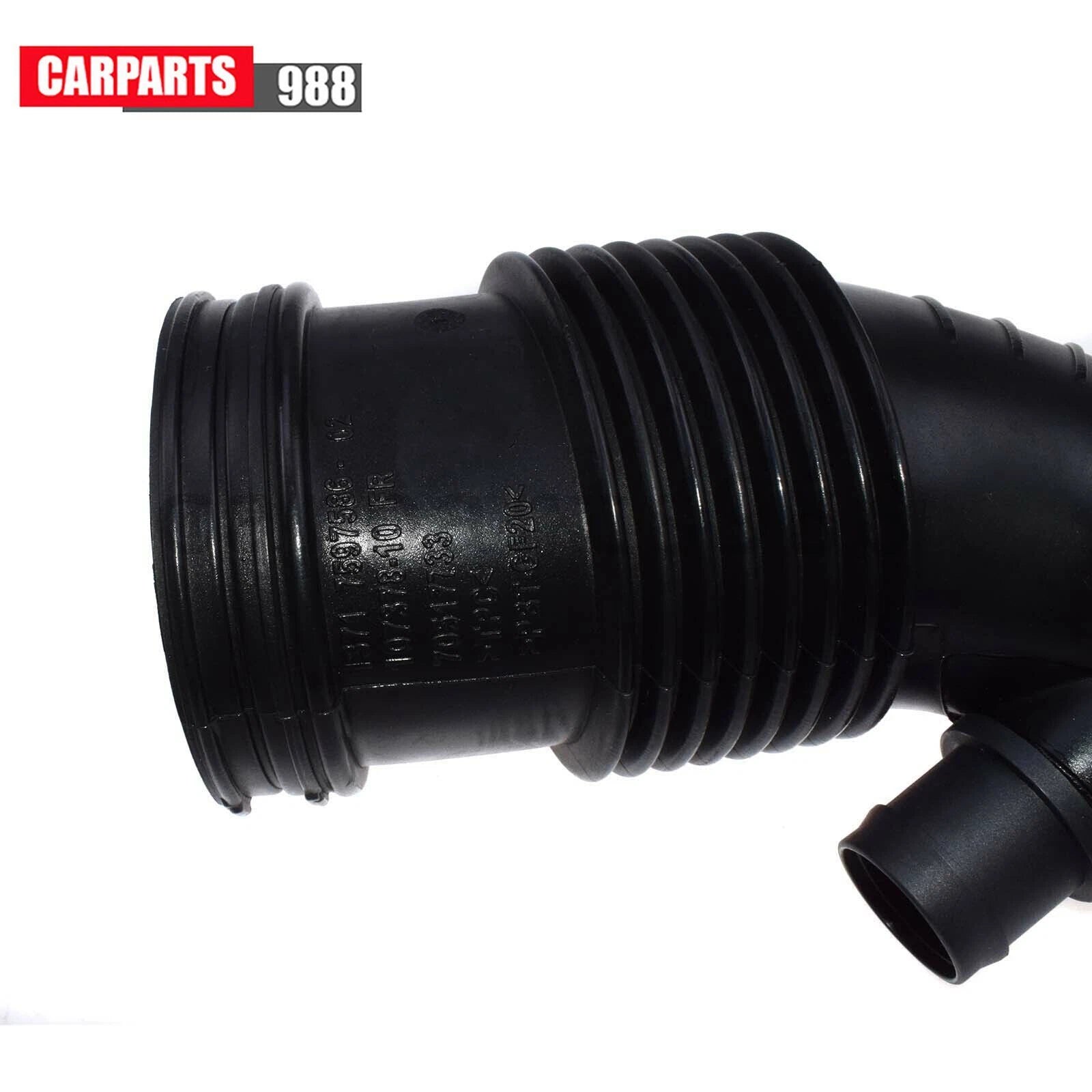 Air Duct Filtered Pipe Hose For BMW F20 F21 F30 118i 316i 320i 13717597586 6B93BC-57