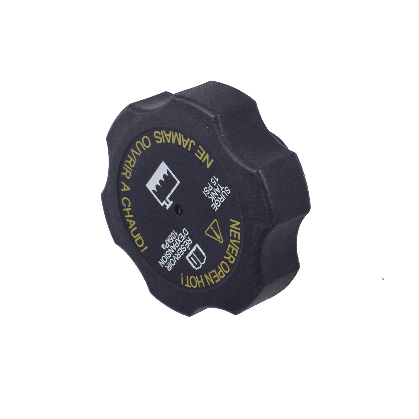 Car Engine Radiator Coolant Recovery Tank Cap For 1999-14 Chevrolet GMC 15075118 6B93BC-57