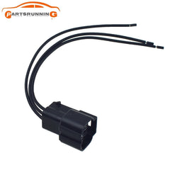 Coolant Water Temperature Sensor Connector Pigtail For Hyundai Kia 39220-38030 6B93BC-57