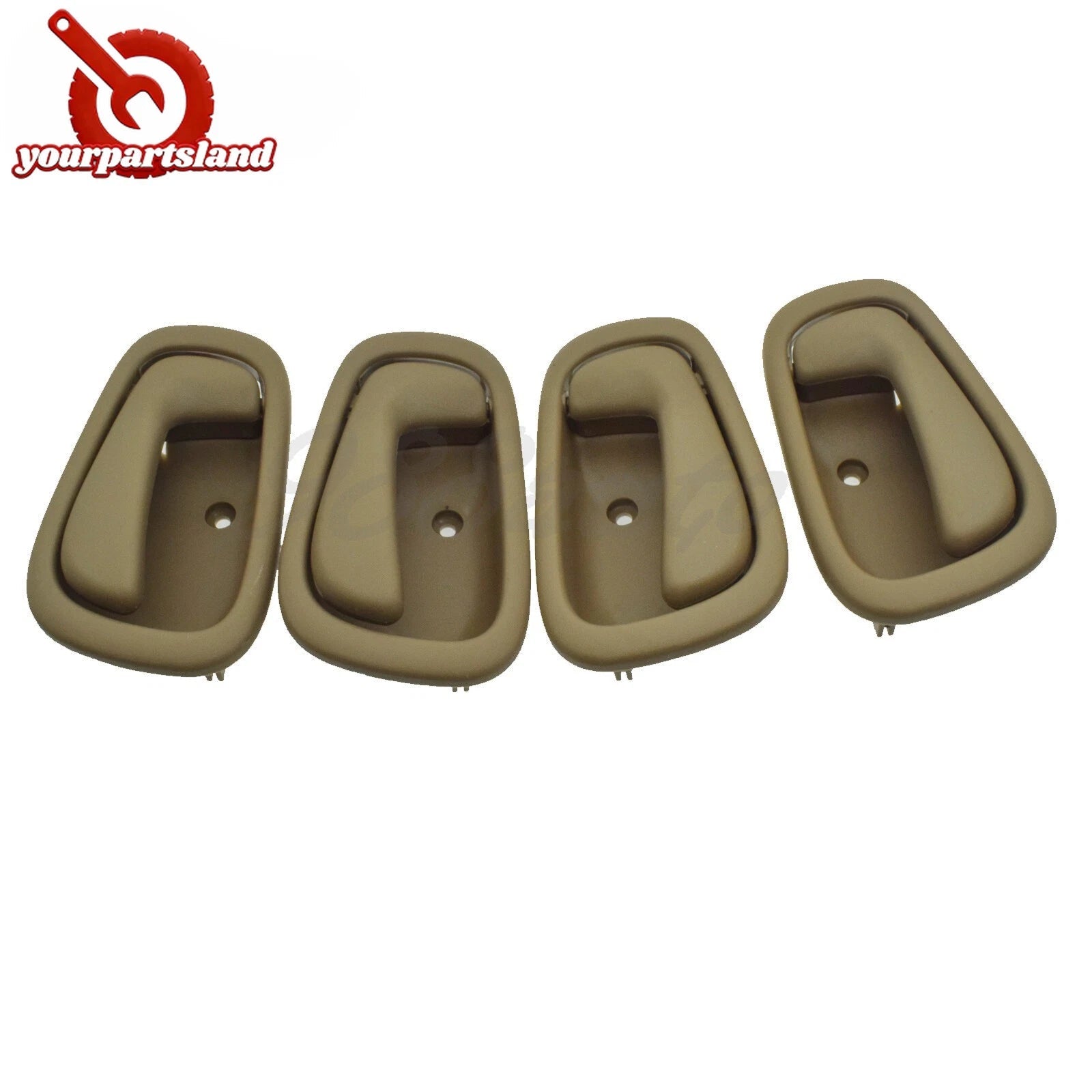 Interior Inside Door Handle Left / Right Front Rear for Toyota Corolla 1998-2002 6B93BC-57