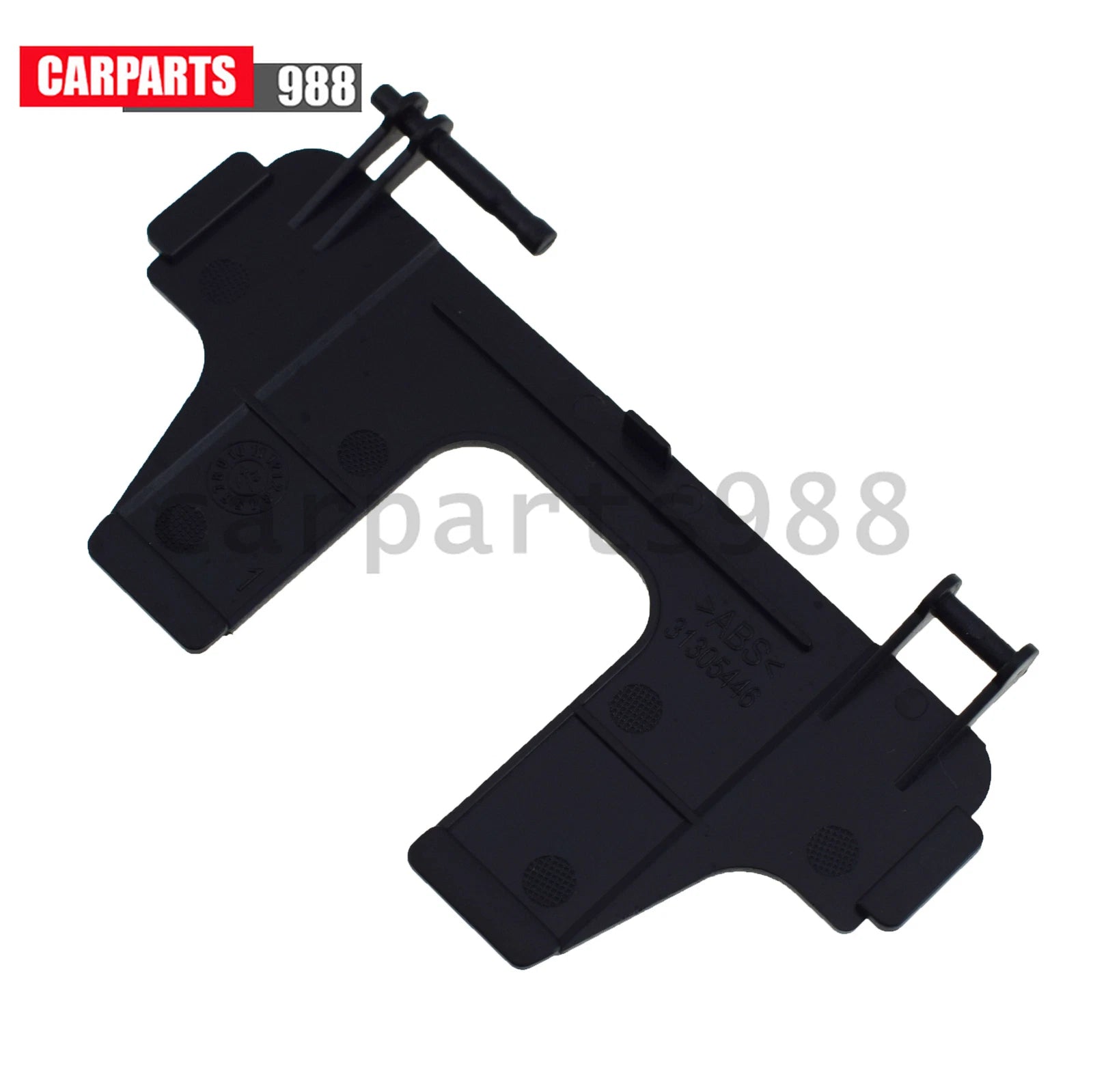 Trunk Lid Lock Catch Cover 31305446 For Volvo S60 Cross Country S60L S60 6B93BC-57