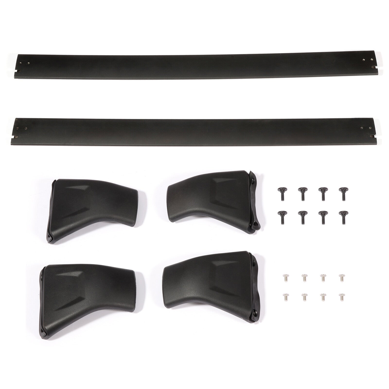 Aluminum For 2017-2019 Mazda CX-5 CX5 Top Roof Rack Cross bar + rail como rack 6B93BC-57