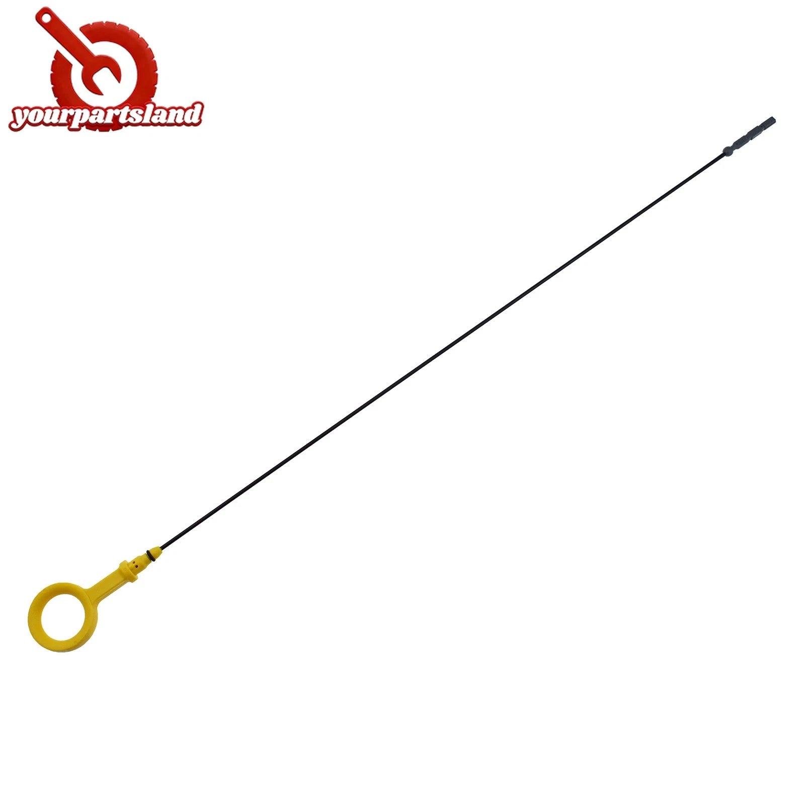 Engine Oil Level Fluid Dipstick 059115611AM for Audi Q7 10-15 VW Touareg 10-18 6B93BC-57