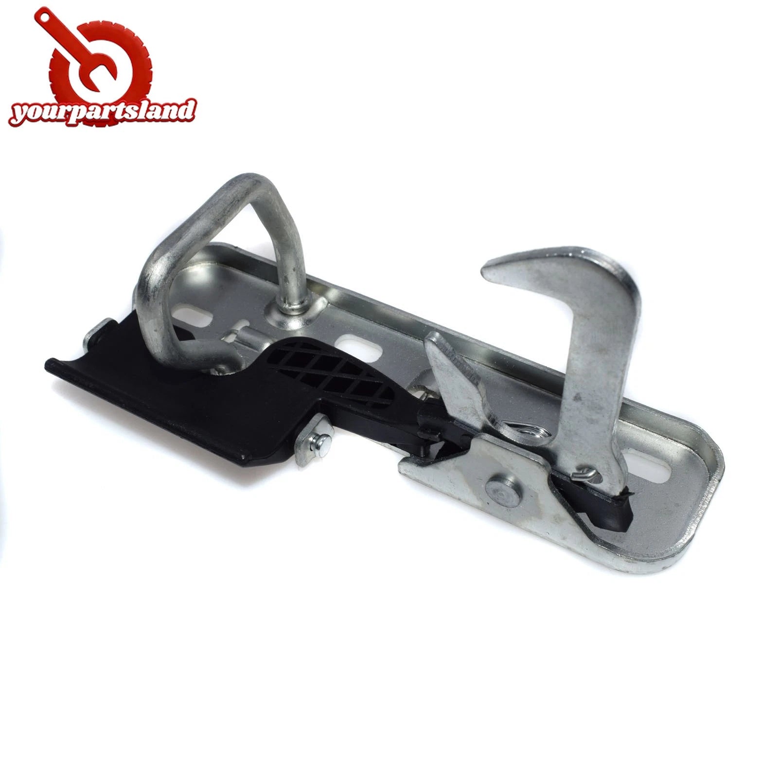 Upper Bonnet Hood Latch Lock for VW Jetta 2005-2010 Tiguan 2009-2017 GTI 06-09 6B93BC-57