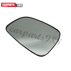 Right Side Rearview Mirror Glass Heated for Hyundai Accent Elantra 876211R220 6B93BC-57