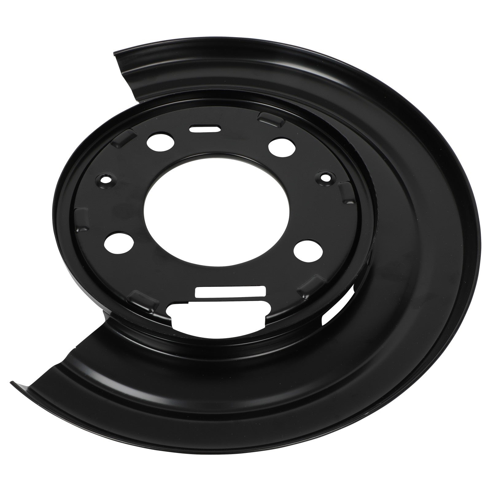 Rear Left Brake Backing Plate For 1999 2000-2012 Ford F250 F350 F450 Excursion 6B93BC-57