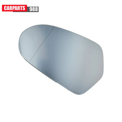 Heated Rearview Mirror Glass Left LH Side For Audi A6 C7 C7.5 S6 4G 2012-2018 6B93BC-57