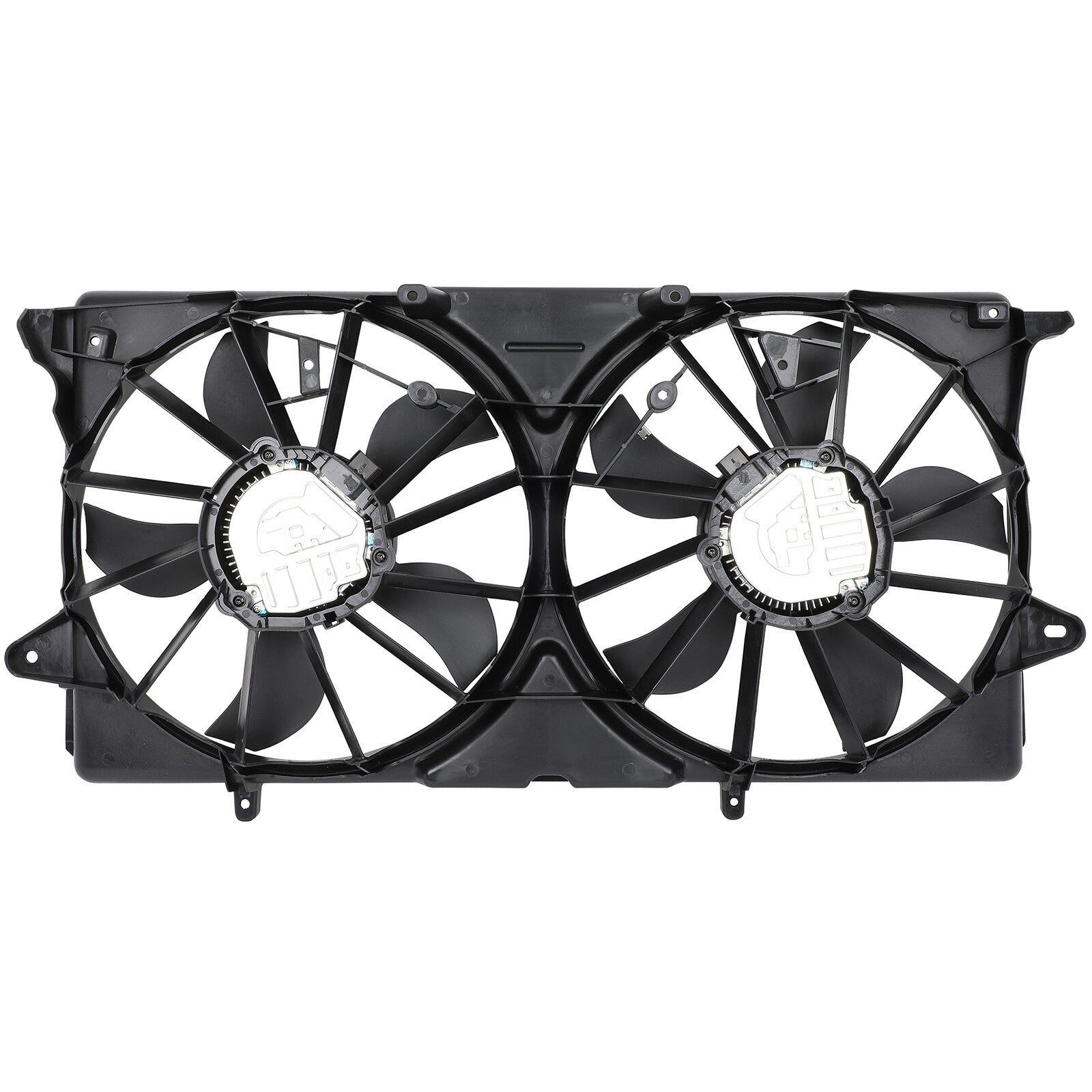 Radiator Condenser Fan Assembly For CADILLAC ESCALADE 2015 2016 2017 2018-2020 6B93BC-57