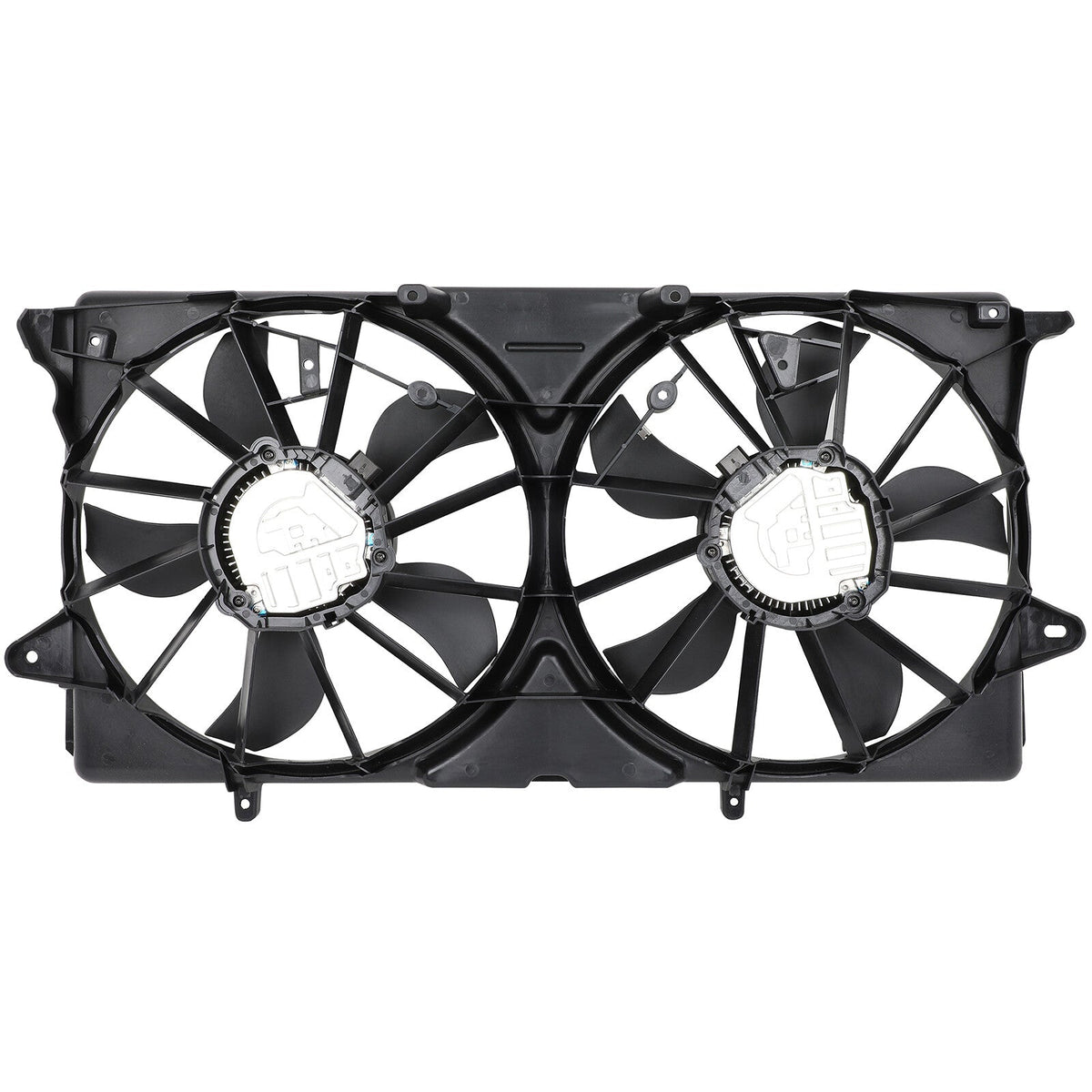 Radiator Condenser Fan Assembly For CADILLAC ESCALADE 2015 2016 2017 2018-2020 6B93BC-57