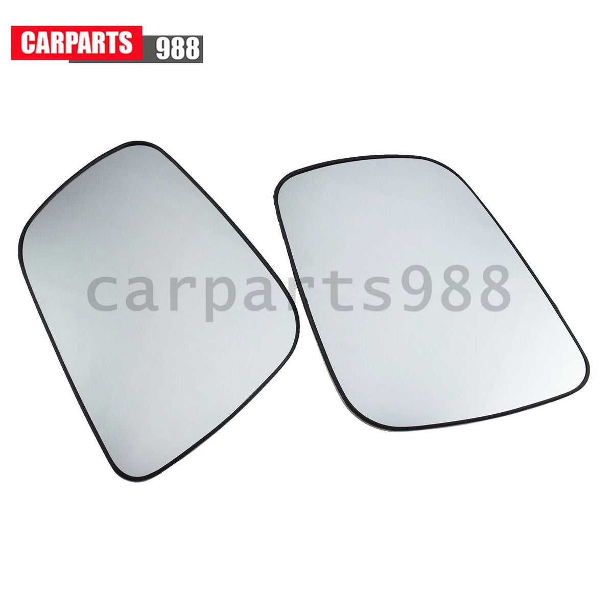 Left Right Rearview Heated Mirror Glass For Mitsubishi Lancer 2008-2014 7632A637 6B93BC-57