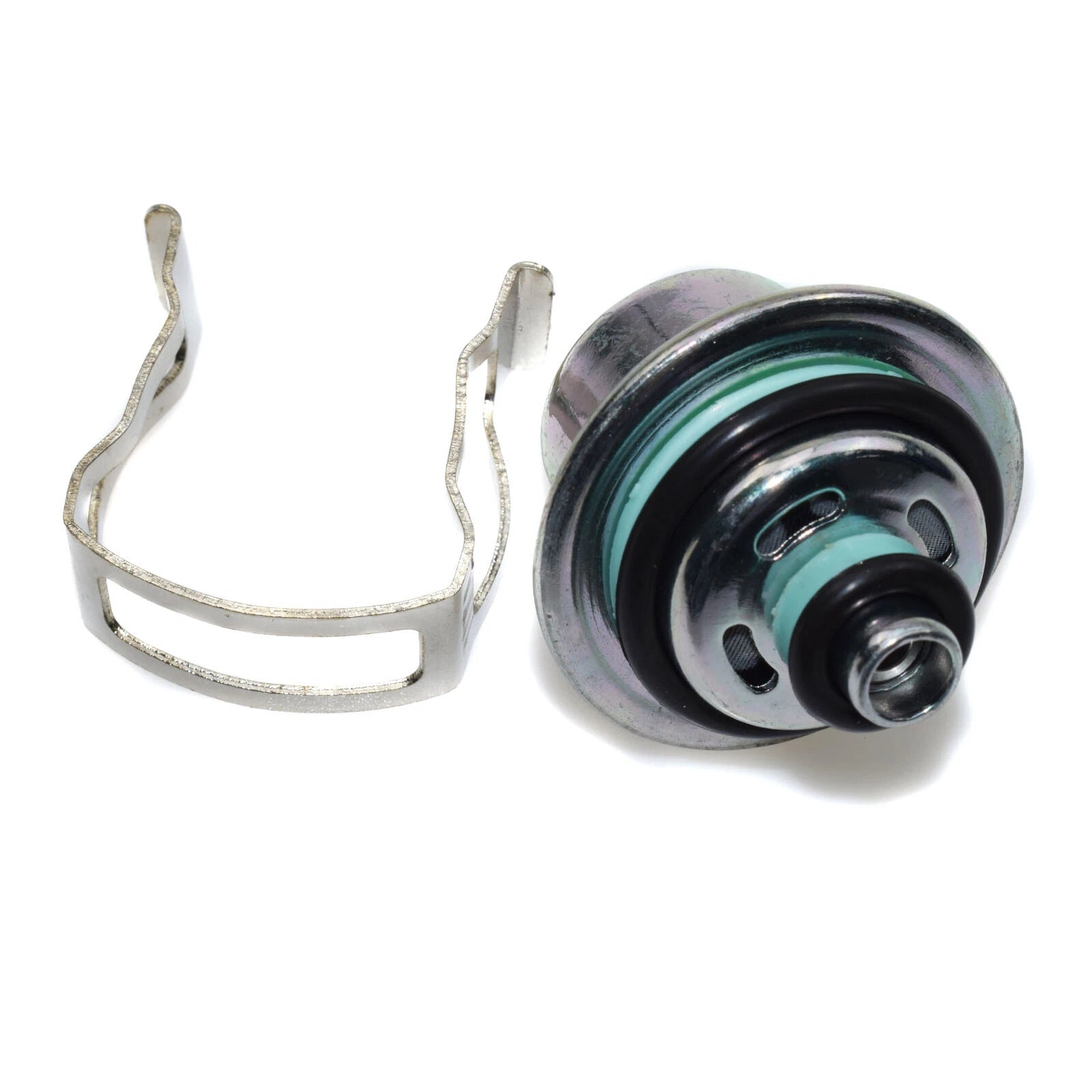 Fuel Injection Pressure Regulator For 2002-2005 GMC Yukon Chevrolet SILVERADO 6B93BC-57