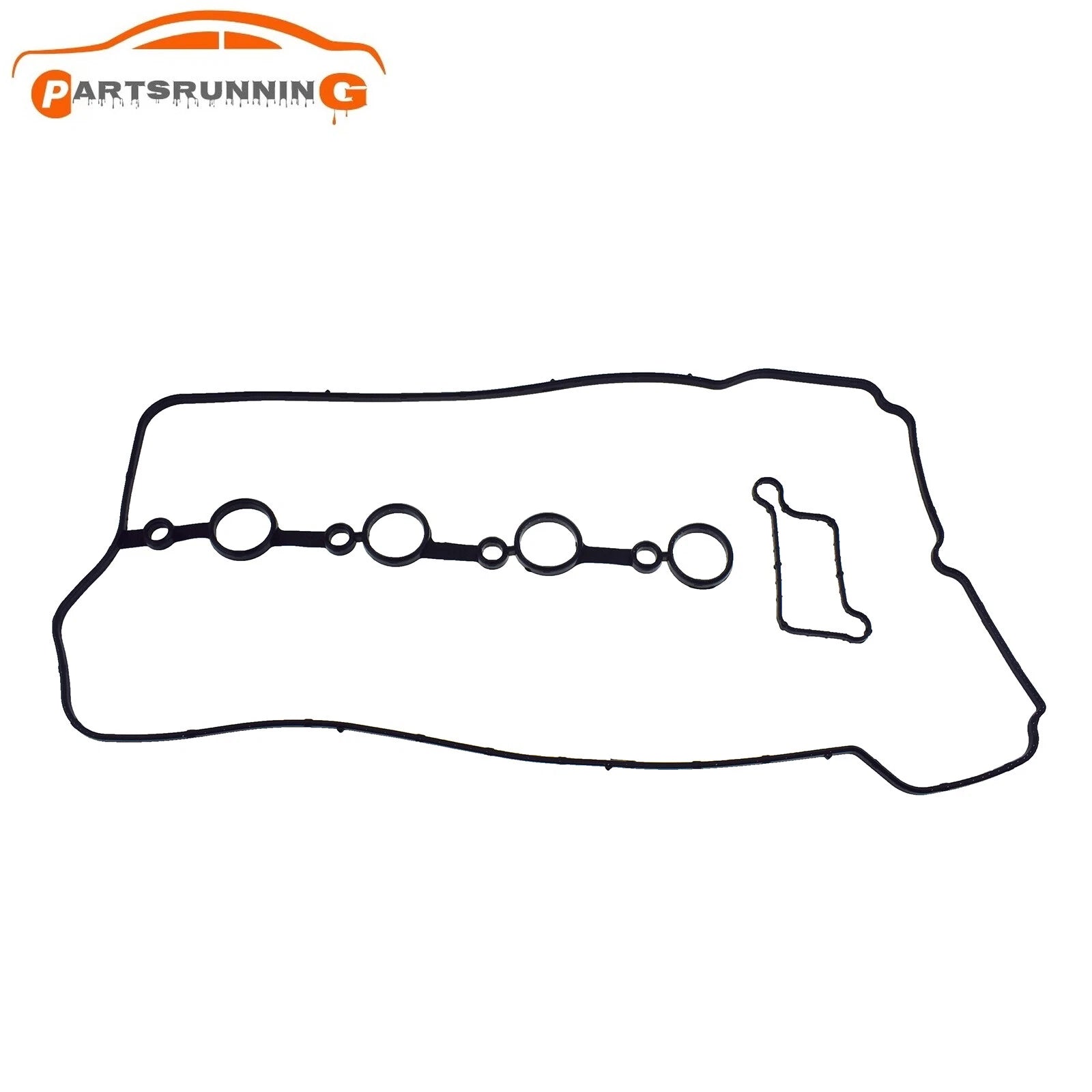 Valve Cover Gasket Set For Hyundai Accent Elantra Veloster Kia Rio Soul 1.6L 6B93BC-57