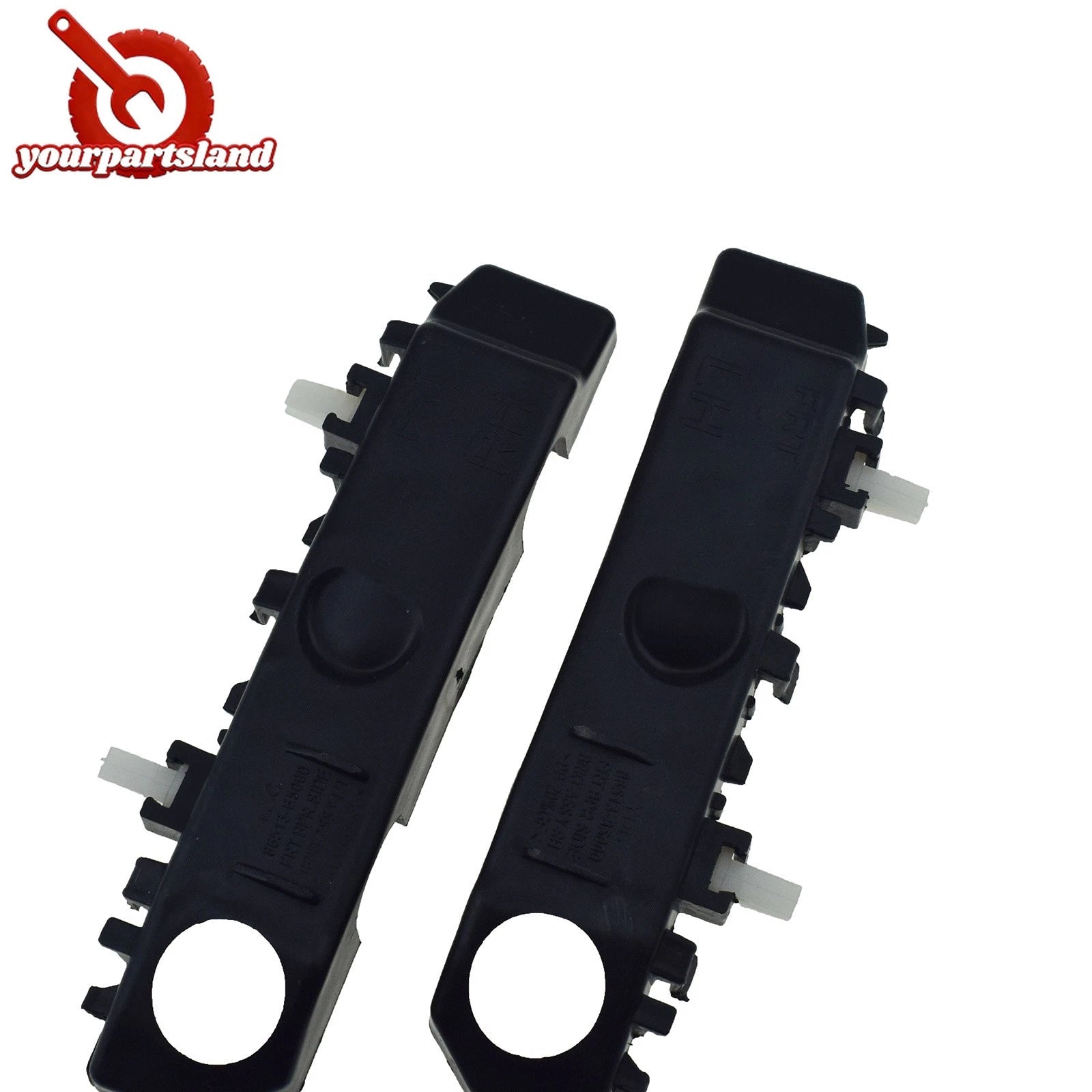 Left / Right For 14-18 Kia Forte Forte5 Forte Koup Front Bumper Retainer Bracket 6B93BC-57