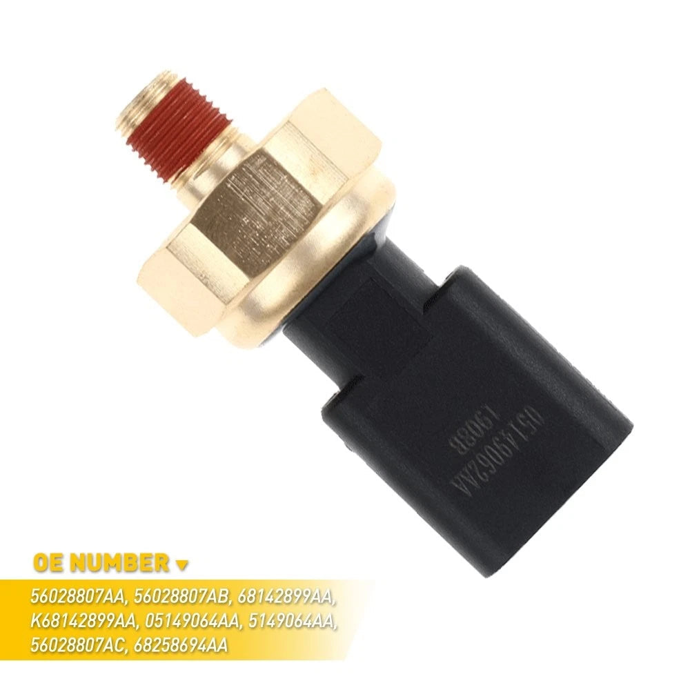 OIL PRESSURE SENDING UNIT FOR JEEP DODGE CHRYSLER 3.6L 05149062AA 5.7L 6B93BC-57