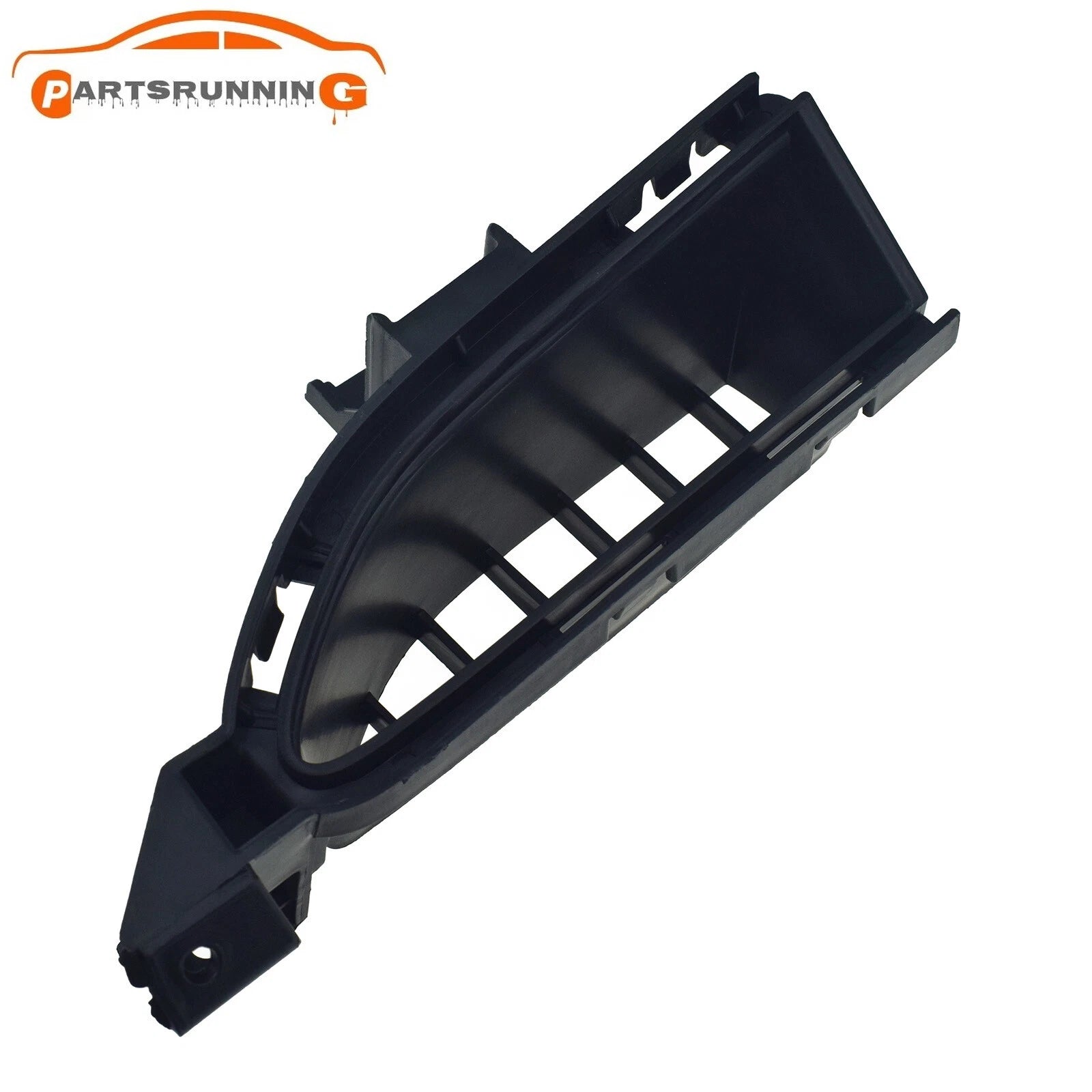 Front Bumper Outer Grille Left Driver Side For 2021-2023 Nissan Rogue 622576RR0A 6B93BC-57