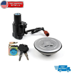 Ignition Switch Gas Cap Lock Set For Honda CB500 F X R 2013-2015 35010-MGZ-A00