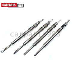 4Pcs Diesel Glow Plugs For BMW 530d 535d 730d 330d X3 X5 N57D30 3.0L 0250603006 6B93BC-57