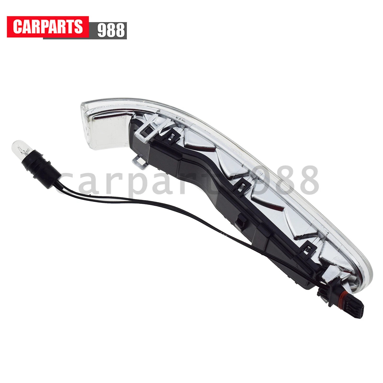Right Door Mirror Turn Signal Light for Mercedes W220 W215 S430 CL500 2208200521 6B93BC-57