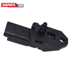 MAP Pressure Sensor For Citroen Ford Land Rover Peugeot Fiat Lancia 9649396580 6B93BC-57