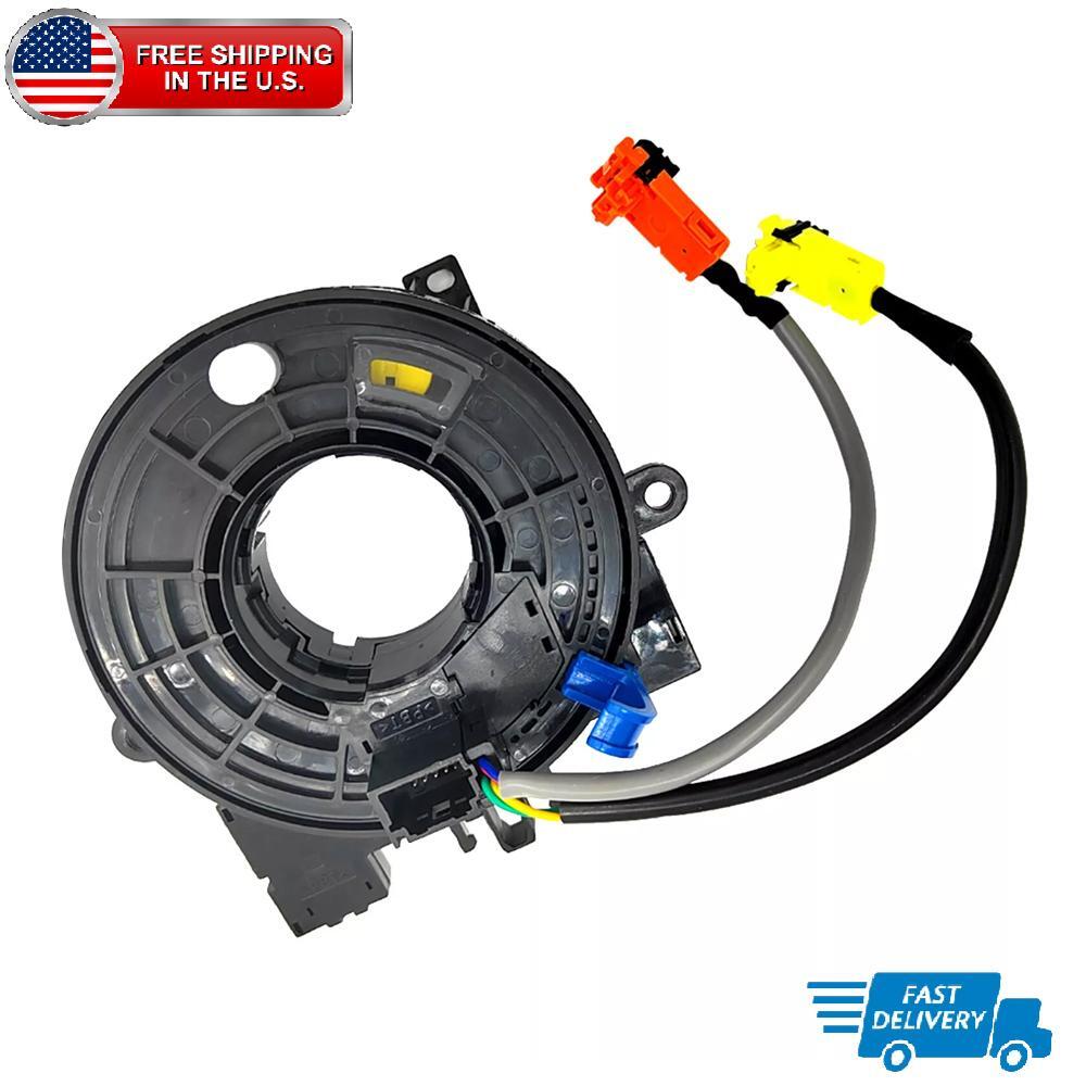 Clock Spring For 2020-2024 Nissan Sentra Versa S SR SV W/O Heated Steering Wheel