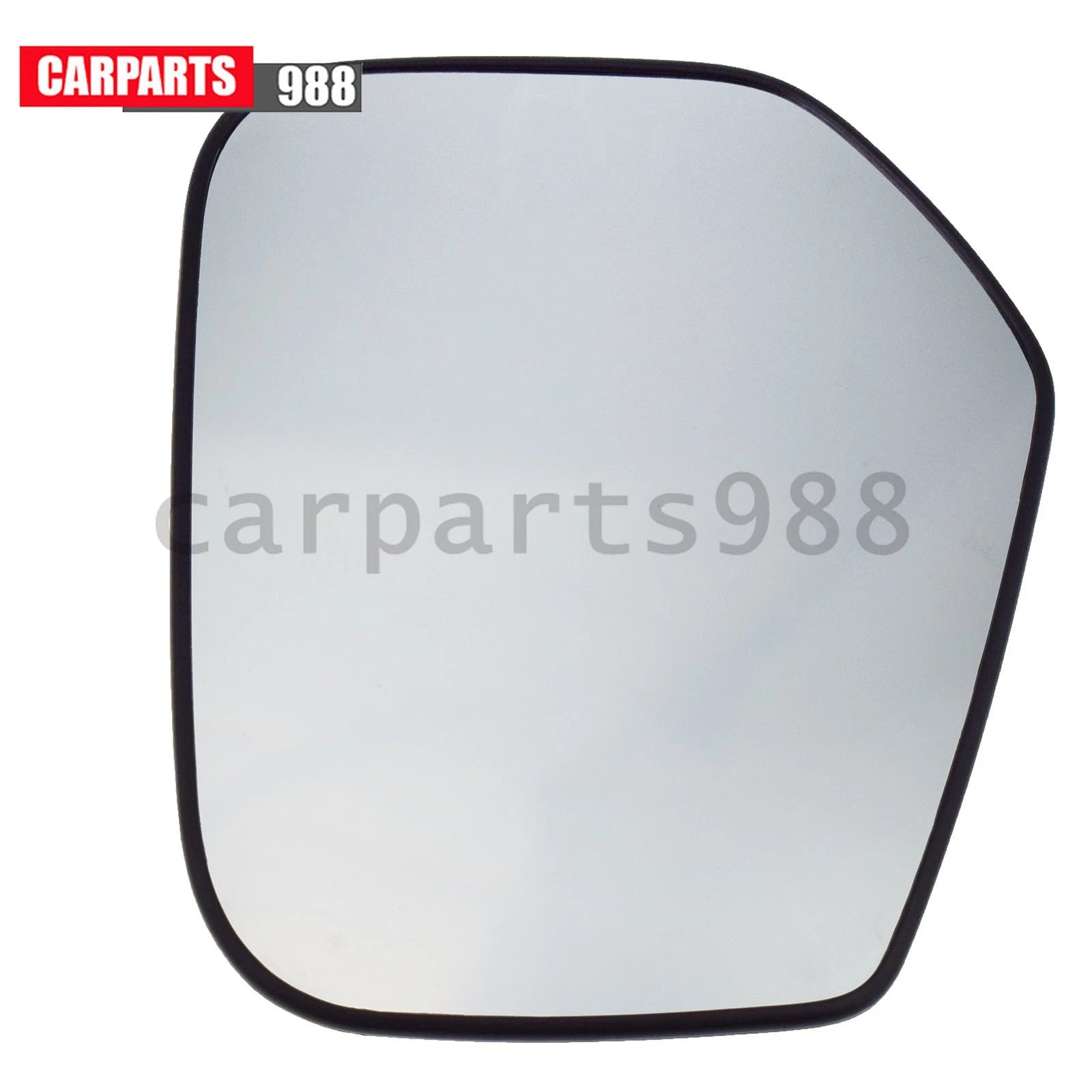 Left Heated Mirror Glass For Mitsubishi Triton Shogun / Pajero Sport 7632B245 6B93BC-57