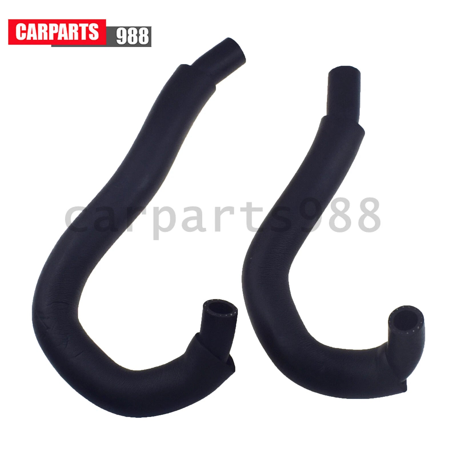 2Pcs Heater Hose Kit For Nissan Frontier 1998-2004 Xterra 2000-2004 999HK-D2202 6B93BC-57
